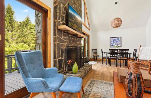 Modern Mountain Escape - Foto 1