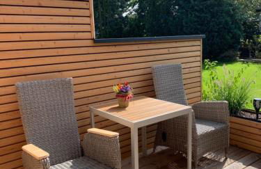 Ferienhaus Ulme in Naunhof Leipziger Neuseenland - Foto 12