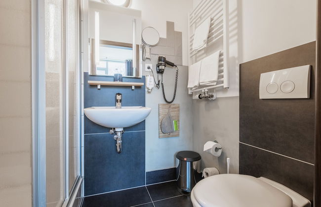 aappartel boardinghouse city center - Foto 41