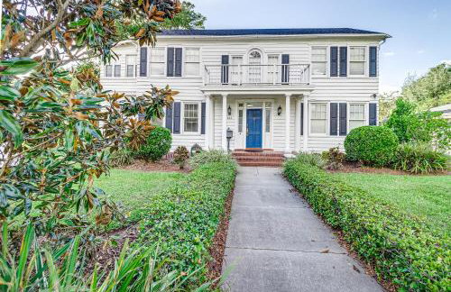 The Diamond Colonial - Luxury Home Near Lake Hollingsworth - Events OK - Foto 41