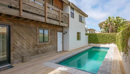 Luxury Modern Designer Beach House on Sand w/ Pool - Foto 4