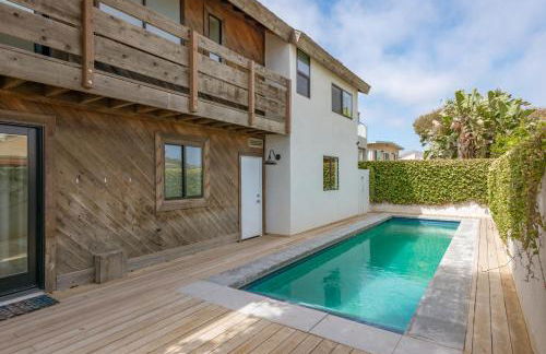 Luxury Modern Designer Beach House on Sand w/ Pool - Foto 4