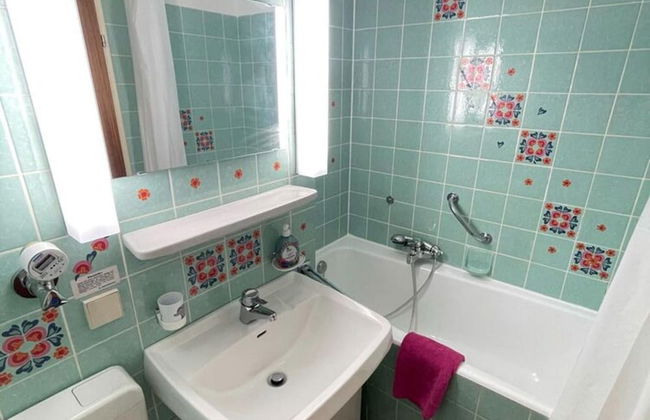 Well-kept Flat in Bad Herrenalb With Indoor Pool - Foto 13