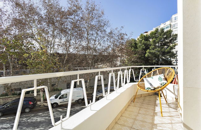 Blue Peacock in Faro - Photo 5