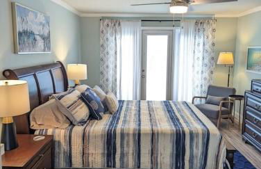 Biloxi Beach Condo-B - Foto 14