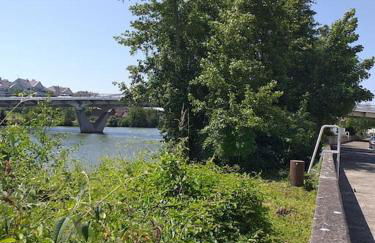Le Saphir - Appartement et terrasse - Foto 2
