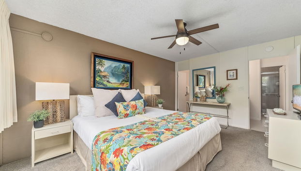 Hale Ono Loa 120 - Foto 3, Habitación