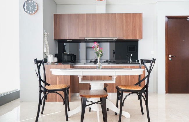 South Tower 2BR at L'Avenue Apartment - Foto 25