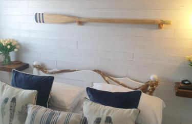 Boutique Coastal appt nr Edinburgh - Foto 7