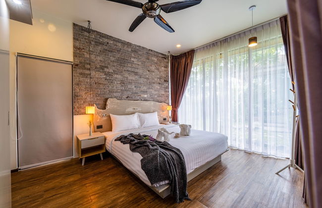 Secluded Oasis for Family - BM5 - Foto 12