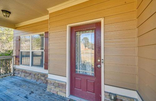 Spacious Phenix City Home about 9 Mi to Columbus! - Foto 35