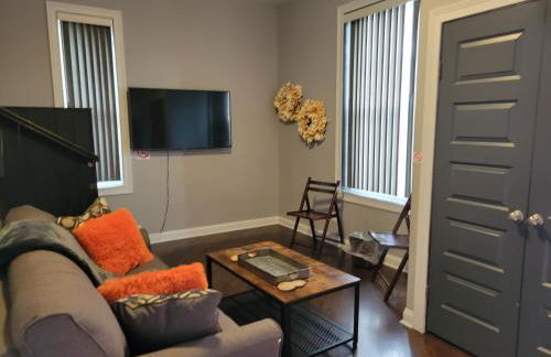 Modern Rustic split level with balcony - Foto 4