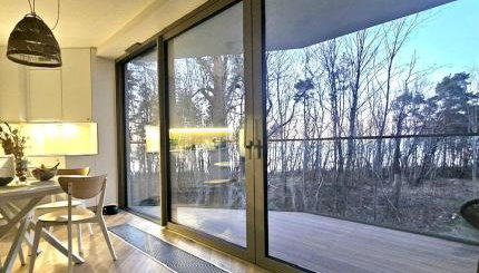 NOWY! Apartament Pinea113 z aneksem kuchennym, przy plaży, basen, sauna, garaż w cenie, 100m od głównej promenady - Foto 4