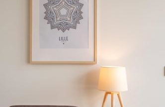 One bedroom apartment at the foot of the stations - Foto 16