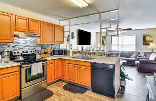 Central High Point Home Less Than 1 Mi to Downtown! - Foto 7