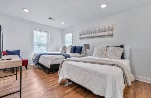 Nashville Nest: Renovated Retreat Near BNA - Foto 4