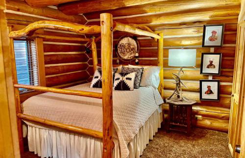 Sundance cabincasita sleeps 18 hottub firepits - Foto 72