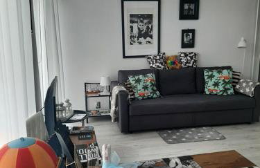 Hollywood Apartament Piotrkowska Klimat,Jakość,Styl - Foto 1