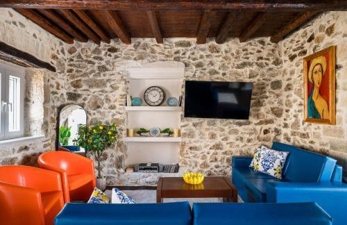 Art House with Seaview & Jacuzzi by Konnect - Foto 11