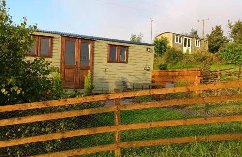 The Herdsman Luxury Shepherds Hut - Foto 20