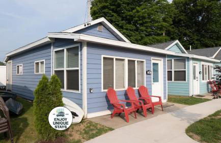 Sister Lake Cottages - Unit 3 - Foto 1