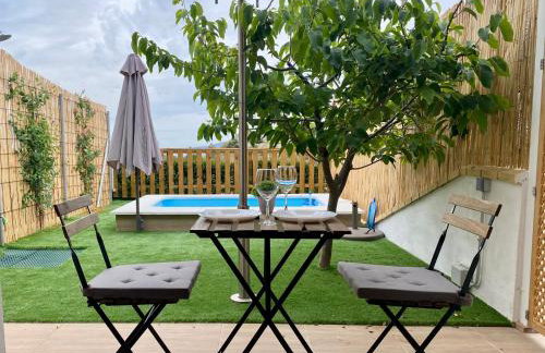 Suite Breeze - Private Heated Pool - Foto 26