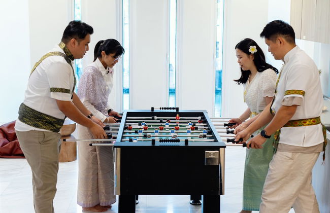 25000sqft Grand Luxe Villa PJ 13BR 42Pax - Foto 31