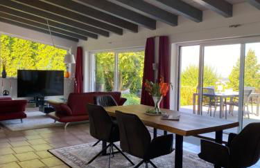 Wunderschönes Ferienhaus mit Fernblick, unweit von Limburg und Rhein-Main-Gebiet - Photo 6