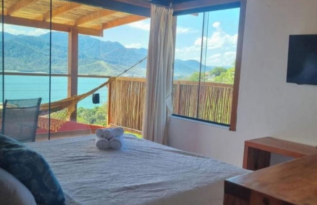 Yumi Chalés Ilhabela - Foto 19