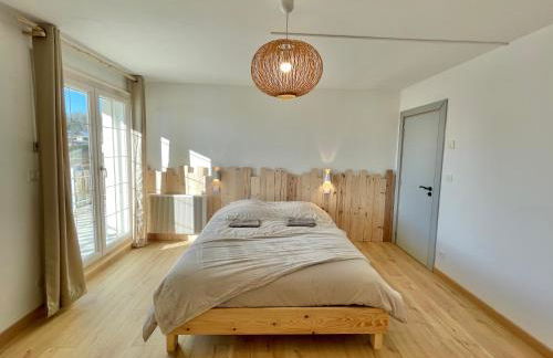 Gîte 15 personnes Sauna et Spa - Foto 18