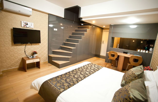 Le Jia Xuan International Convention Center Branch - Foto 24