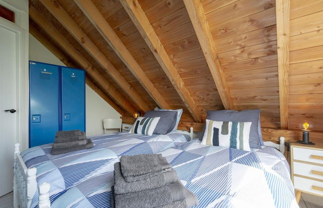 Stunning Holiday Home With Terrace - Foto 3