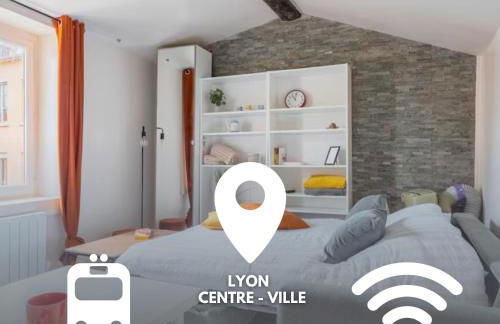 Le Studio Ivry - Lyon Croix Rousse - Foto 1