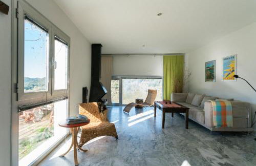 Casa de las Letrinas Baja, 2 Habt 5 más 1 Pers max chimenea con horno - Foto 13