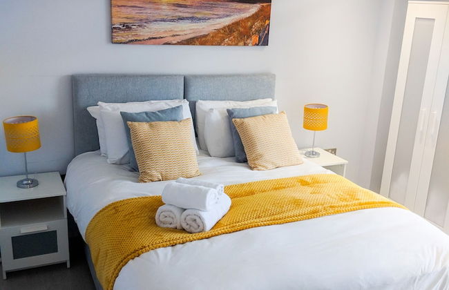 LT Grove Apartment - Stratford - Foto 5