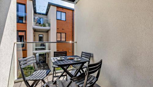 Byron - Luxury Self-Catering Coastal Apartment at the Heart of Woolacombe with Heated Indoor Pool & Gym - 4 Minutes Walk to Beach! 6 Middlecombe - Foto 5