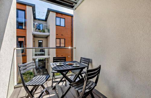 Byron - Luxury Self-Catering Coastal Apartment at the Heart of Woolacombe with Heated Indoor Pool & Gym - 4 Minutes Walk to Beach! 6 Middlecombe - Photo 5