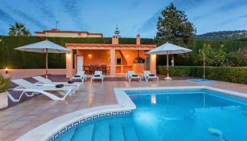 Villa close to Ibiza Town Sleeps 12 - Photo 2, Other