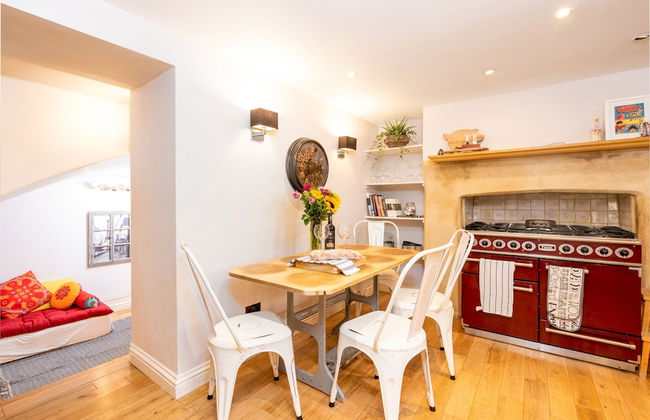 Murphys House - 3 bed Luxury Central Townhouse - Photo 23