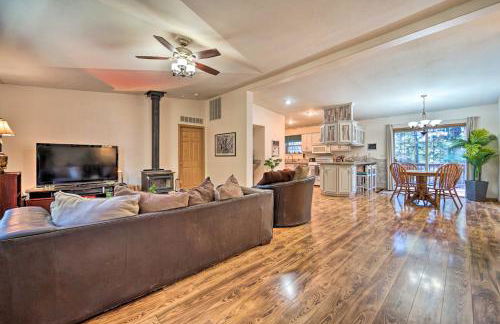 Lazy Bear Den about 9 Mi to Vallecito Reservoir - Foto 6