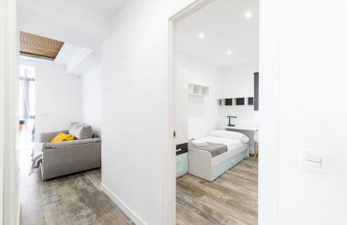 Pajaritos Suites junto a centro, estación de tren y plaza de toros - Photo 54