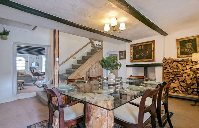 The Gilpin Farmhouse Lake District Getaway - Foto 25