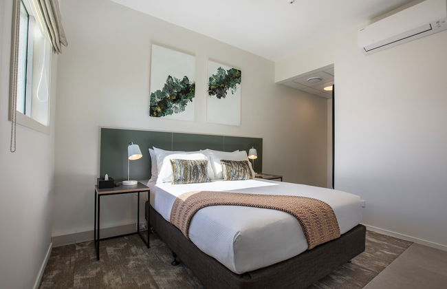 Sojourn Apartment Hotel - Riddiford - Foto 13