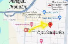 Apt 2 min do Paraguai para 5 pessoas com garagem - Foto 19