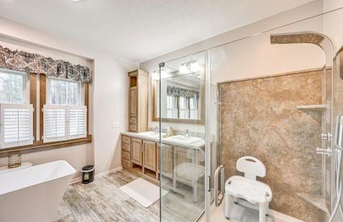 3 Mi to Dtwn Family-Friendly Home in South Haven! - Foto 11