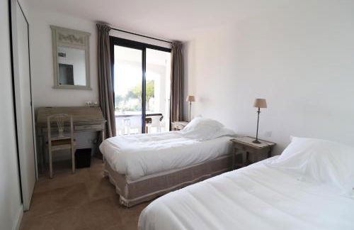 Mesomax - Villa vue mer, piscine, proche de la mer - Appartement RDC - Foto 12