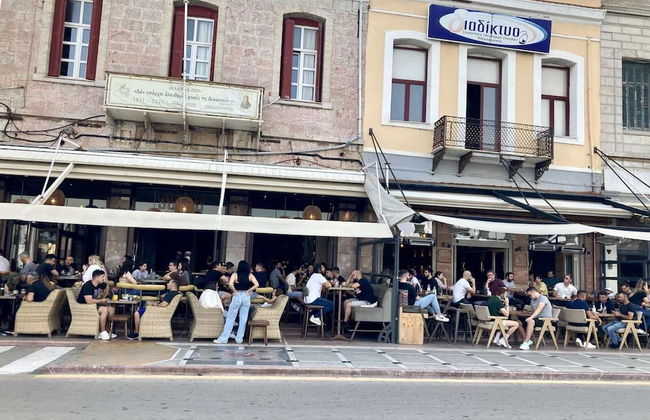 Chios Cozy studio Island Getaway - Foto 23