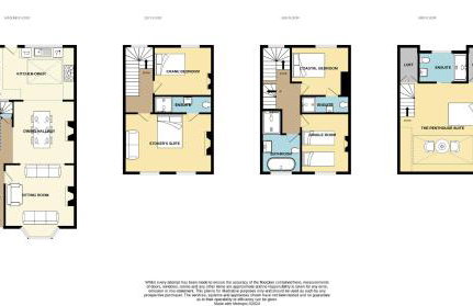 Park House, Whitby - Foto 32