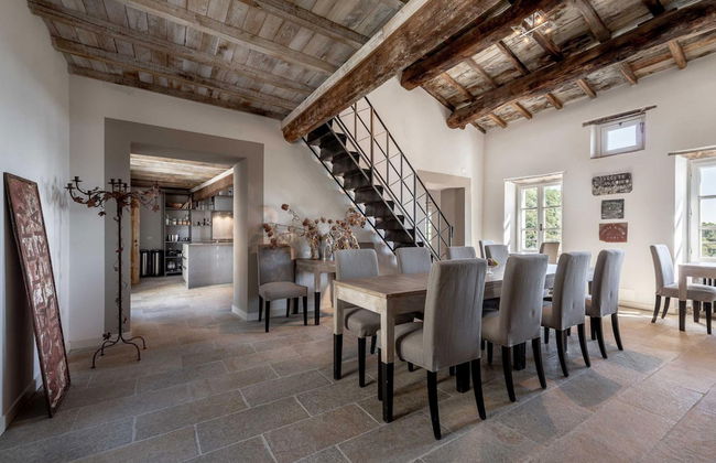 Palazzo Giusti in Pescaglia - Foto 51