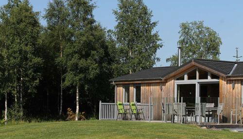 Fern Lodge - Luxury Lodge with steamroom in Perthshire - Foto 3